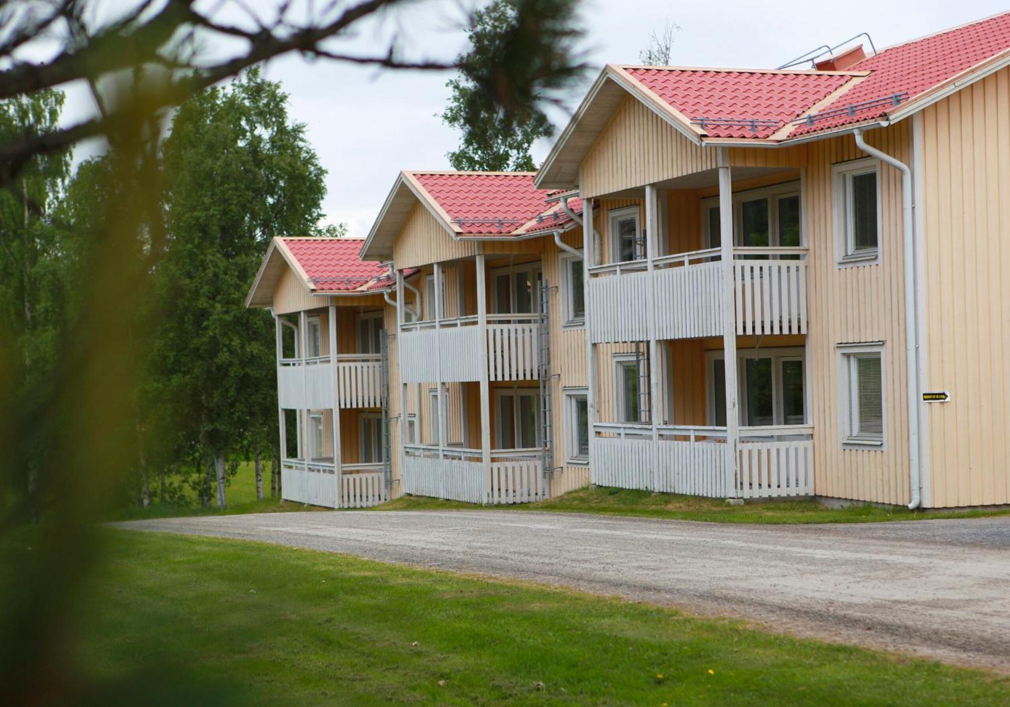 Nordvik Bed & Breakfast Buitenkant foto