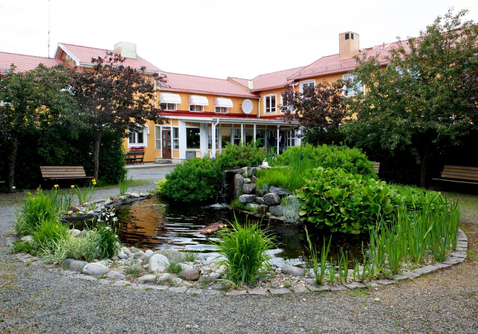 Nordvik Bed & Breakfast Buitenkant foto